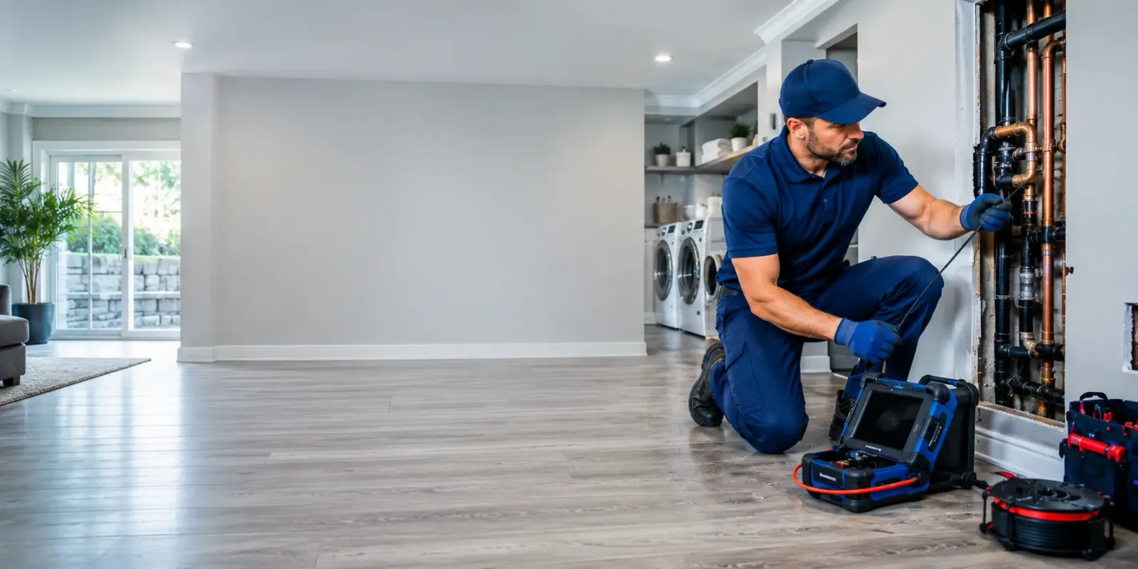 Emergency plumbing questions in Floral Park, NY